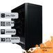 Комп'ютер Power Up #19 для DaVinci Resolve/Core i9 14900K/128 GB/HDD 6 TB/SSD 2TB/GeForce RTX 5070Ti 16GB