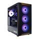Робоча станція PowerUp Desktop #762 Ryzen 9 9900x/32 GB/HDD 2 TB/SSD 512GB/GeForce RTX 5060Ti 16GB