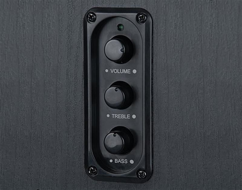 Акустическая система REAL-EL S-250 Black