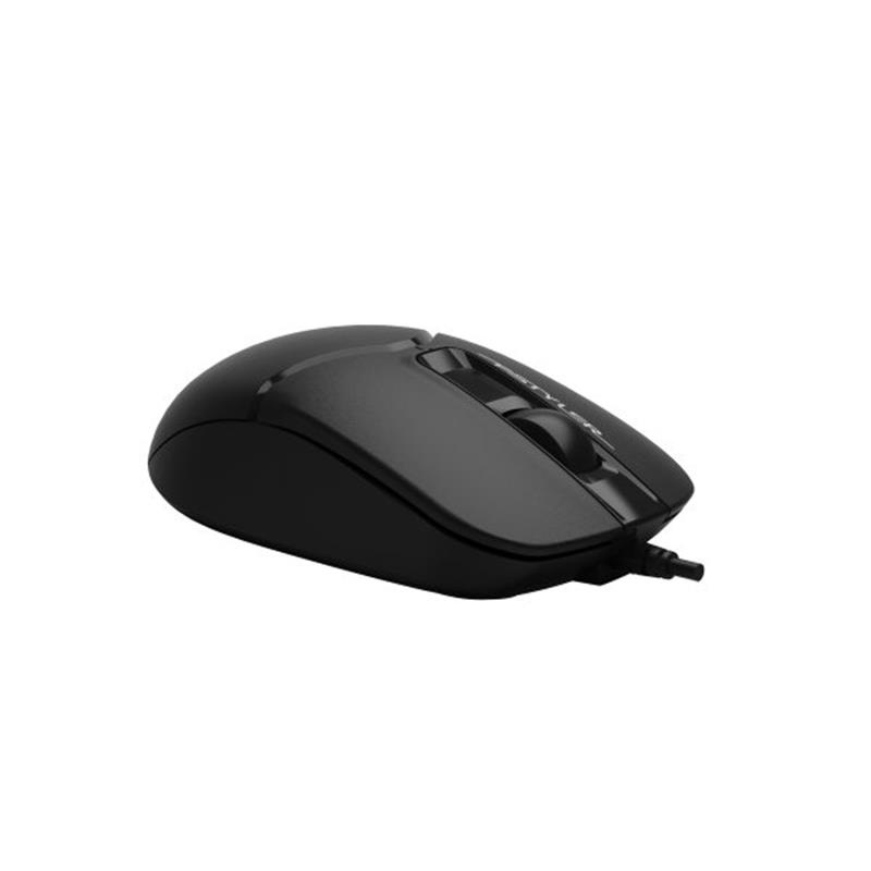 Mouse A4Tech Fstyler FM12T Black