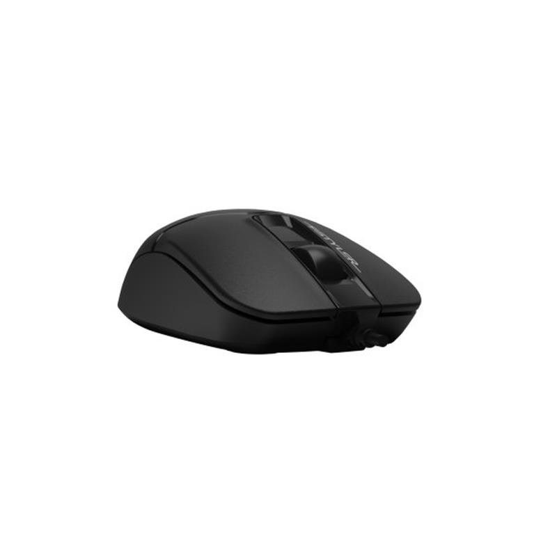 Mouse A4Tech Fstyler FM12T Black