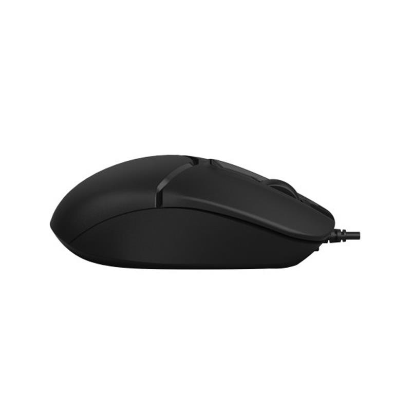 Mouse A4Tech Fstyler FM12T Black