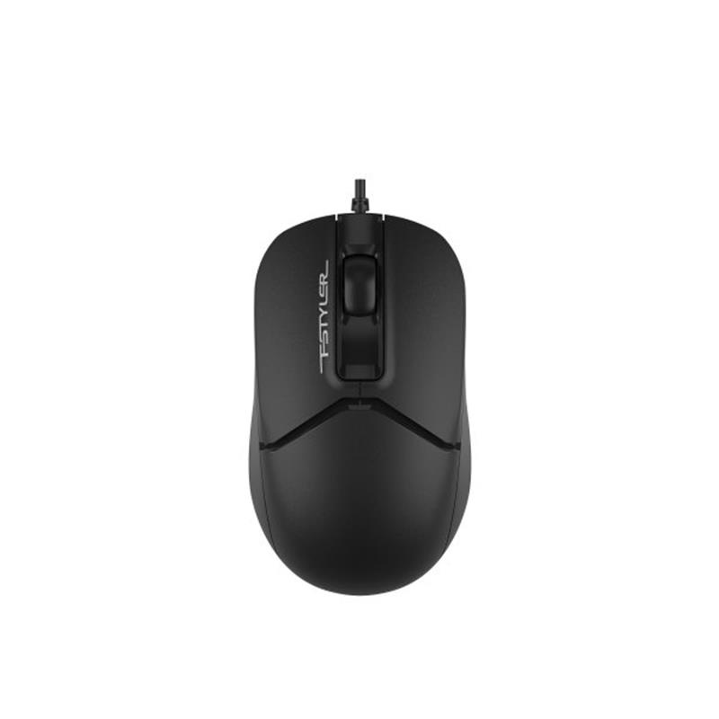 Mouse A4Tech Fstyler FM12T Black