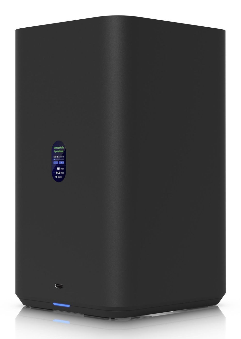 Мережеве сховище UBIQUITI UNAS-2-B