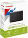 Toshiba Canvio Basics Black 2.5" USB 1.0TB External Hard Drive (HDTB510EK3AA)