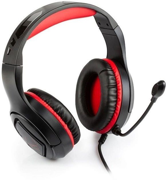 Гарнитура REAL-EL GDX-7590 Black/Red