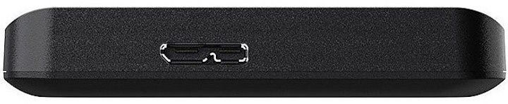 Toshiba Canvio Basics Black 2.5" USB 1.0TB External Hard Drive (HDTB510EK3AA)