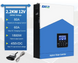 EASUN 2.2kW 12V ISolar-SMH-II-2.2KW Hybrid Solar Inverter with Wi-Fi (Uninterruptible Power Supply, UPS)