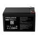 Prologix 12V 12AH (PL12-12) AGM Battery