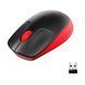Миша бездротова Logitech M190 Wireless Red (910-005908)