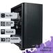 Робоча станція PowerUp Desktop #327 Core i3 13100F/16 GB/SSD 512GB/NVIDIA Quadro RTX A2000 6GB
