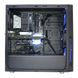 Рабочая станция PowerUp Desktop #98 Core i7 10700K/32 GB/HDD 2 TB/SSD 512GB/NVIDIA Quadro M4000 8GB