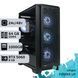 Рабочая станция PowerUp #341 AMD EPYC 7F72/64 GB/SSD 1TB/GeForce RTX 5060 8GB