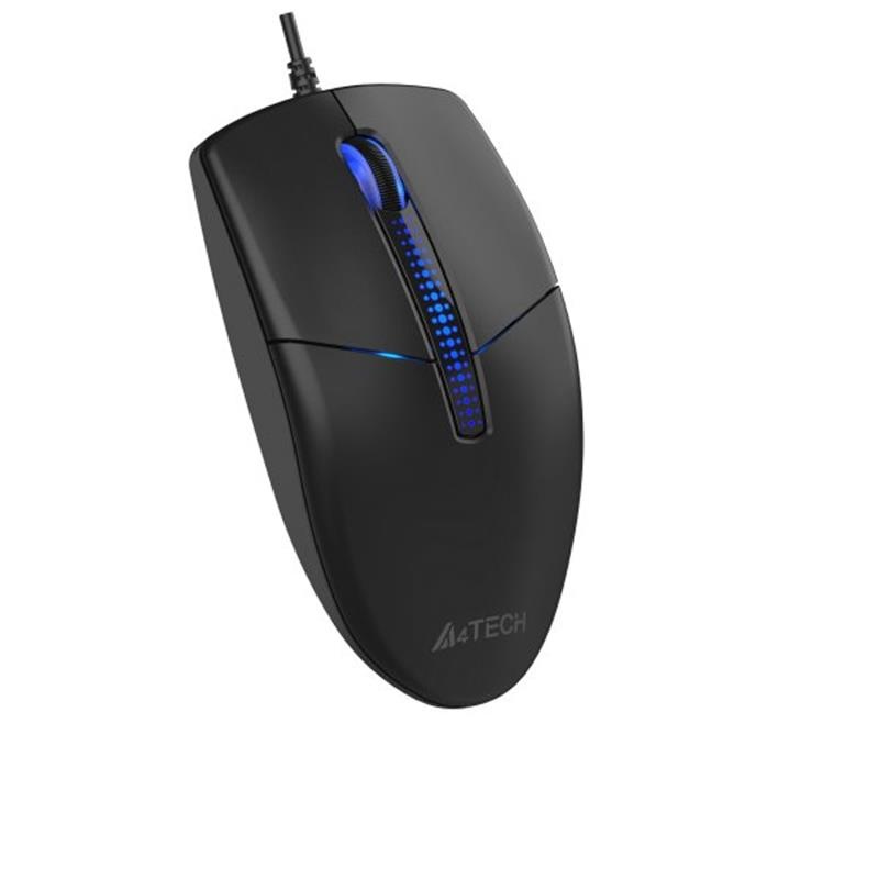 Mouse A4Tech N-530 Black