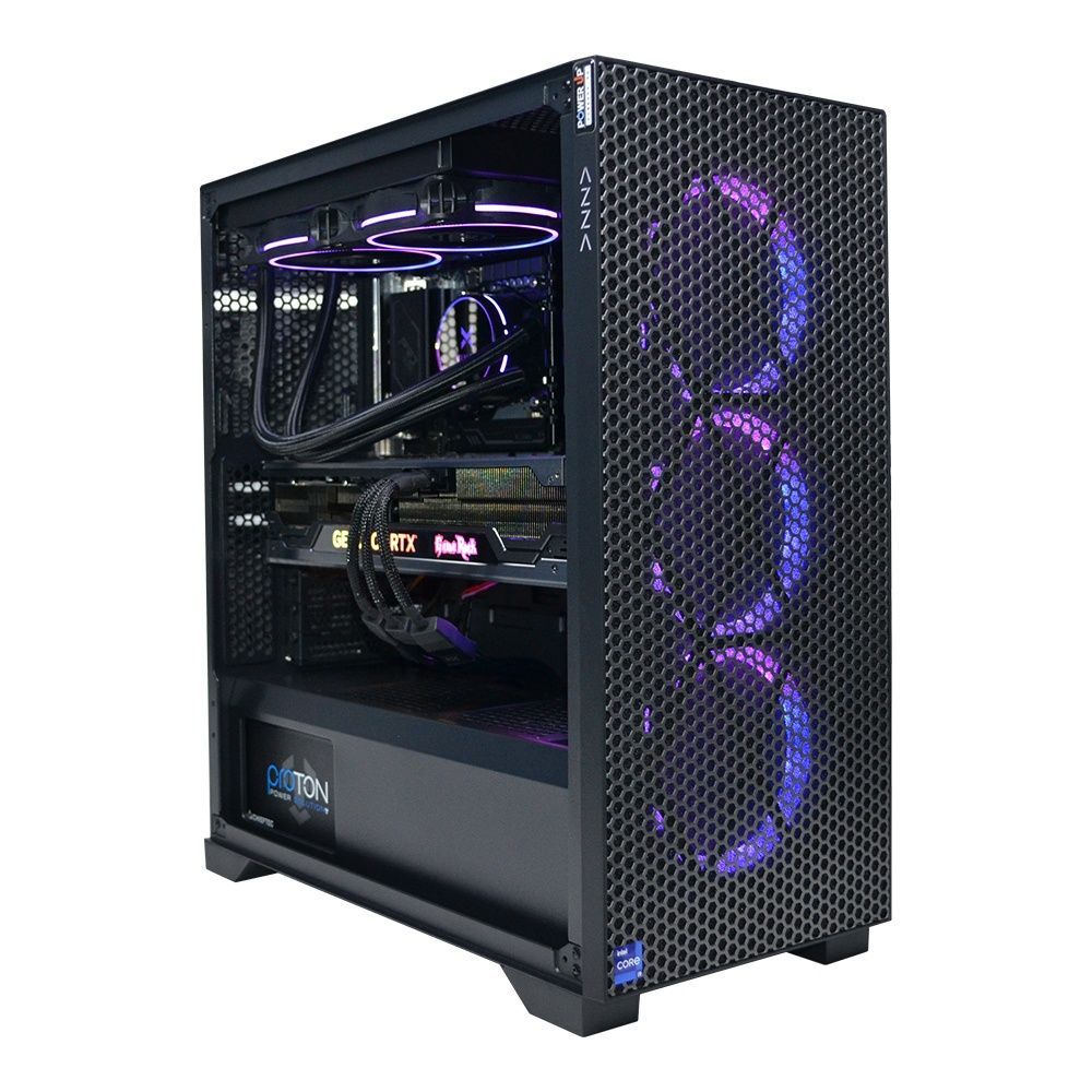 PowerUp Desktop #575 Ryzen 9 7950x/128GB/2TB SSD/GeForce RTX 5080 16GB