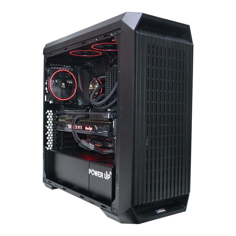 PowerUp Desktop #657 Core Ultra 9 285K/64GB/1TB SSD/GeForce RTX 5090 32GB
