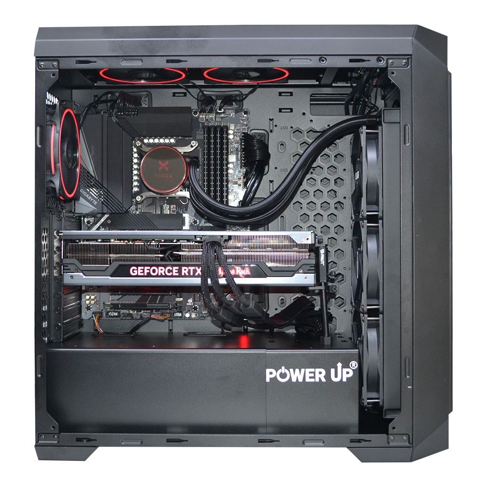 PowerUp Desktop #657 Core Ultra 9 285K/64GB/1TB SSD/GeForce RTX 5090 32GB