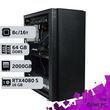 GamePC TOP #400 Ryzen 7 7800 X3D/64 GB/SSD 2TB/GeForce RTX 4080 Super 16 GB