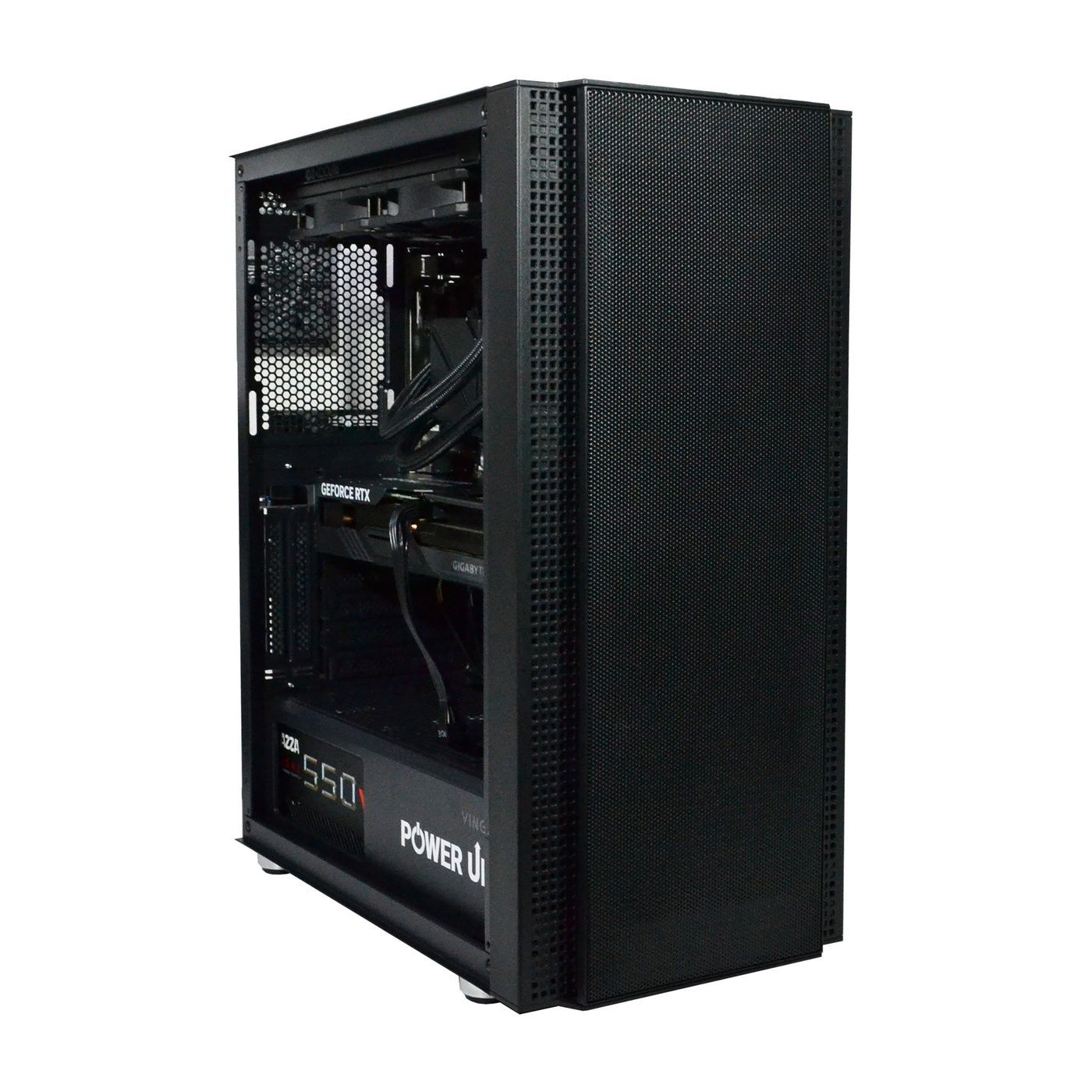 Ігровий комп'ютер GamePC TOP #400 Ryzen 7 7800 X3D/64 GB/SSD 2TB/GeForce RTX 4080 Super 16GB