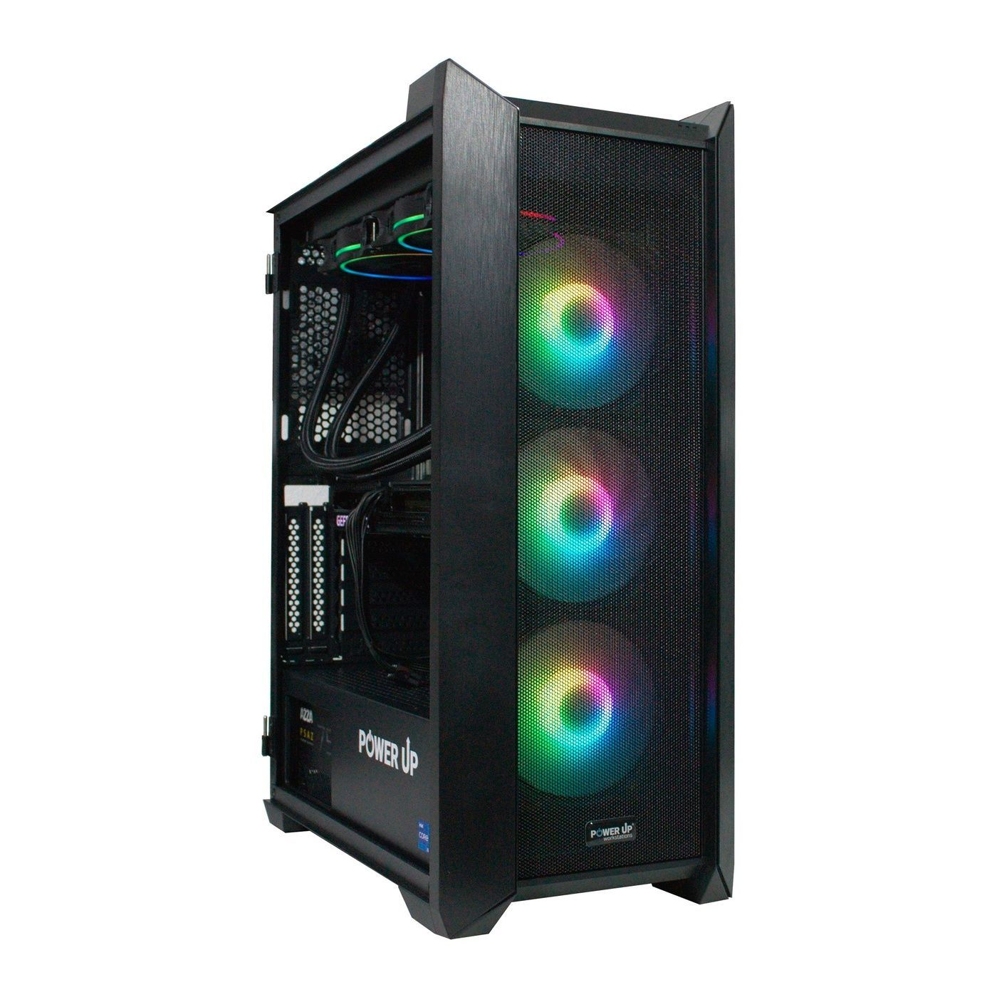 GamePC Ultra #471 Core i7 13700K/32GB/2TB SSD/GeForce RTX 5070 12GB Gaming Computer