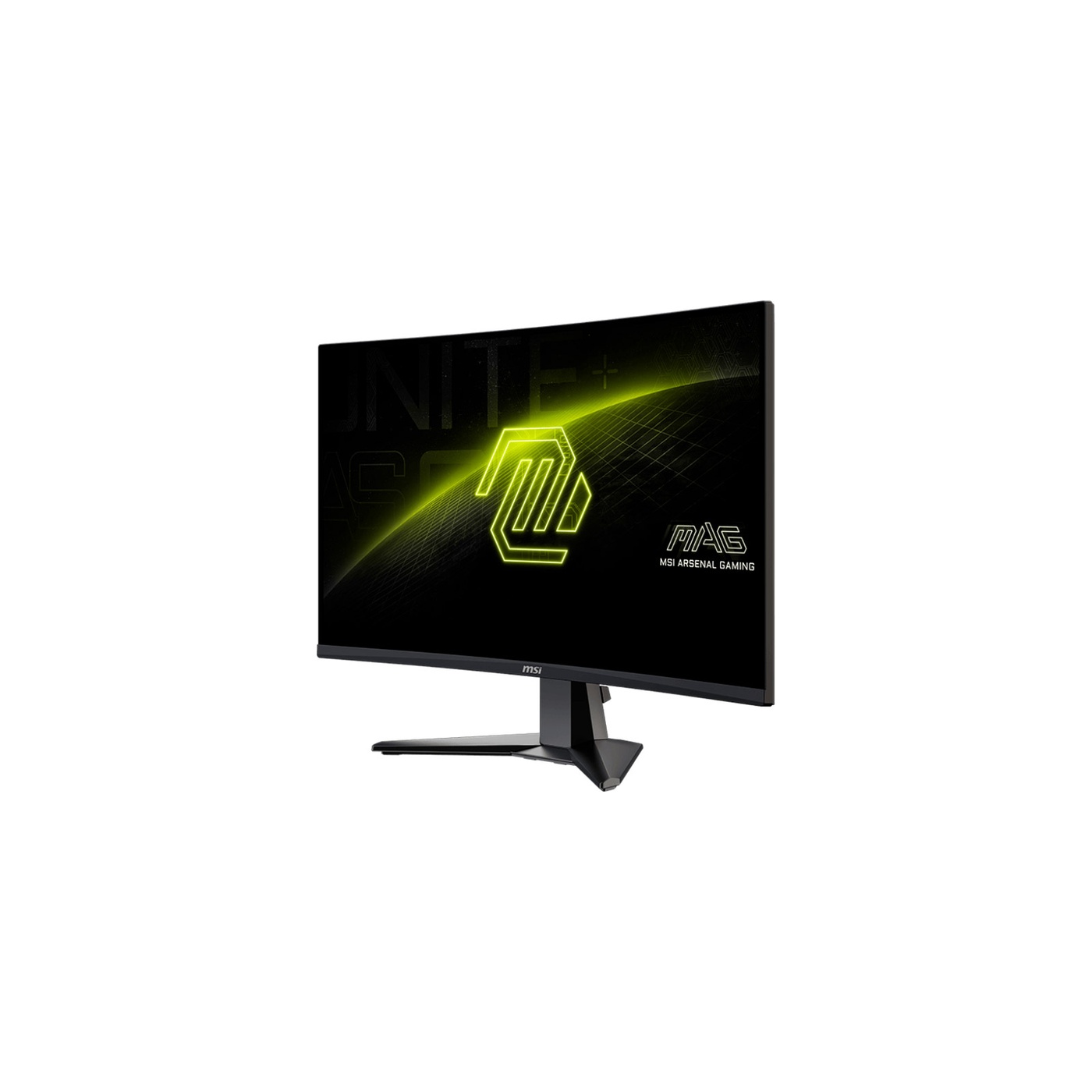 Monitor 27" MSI MAG 27C6X