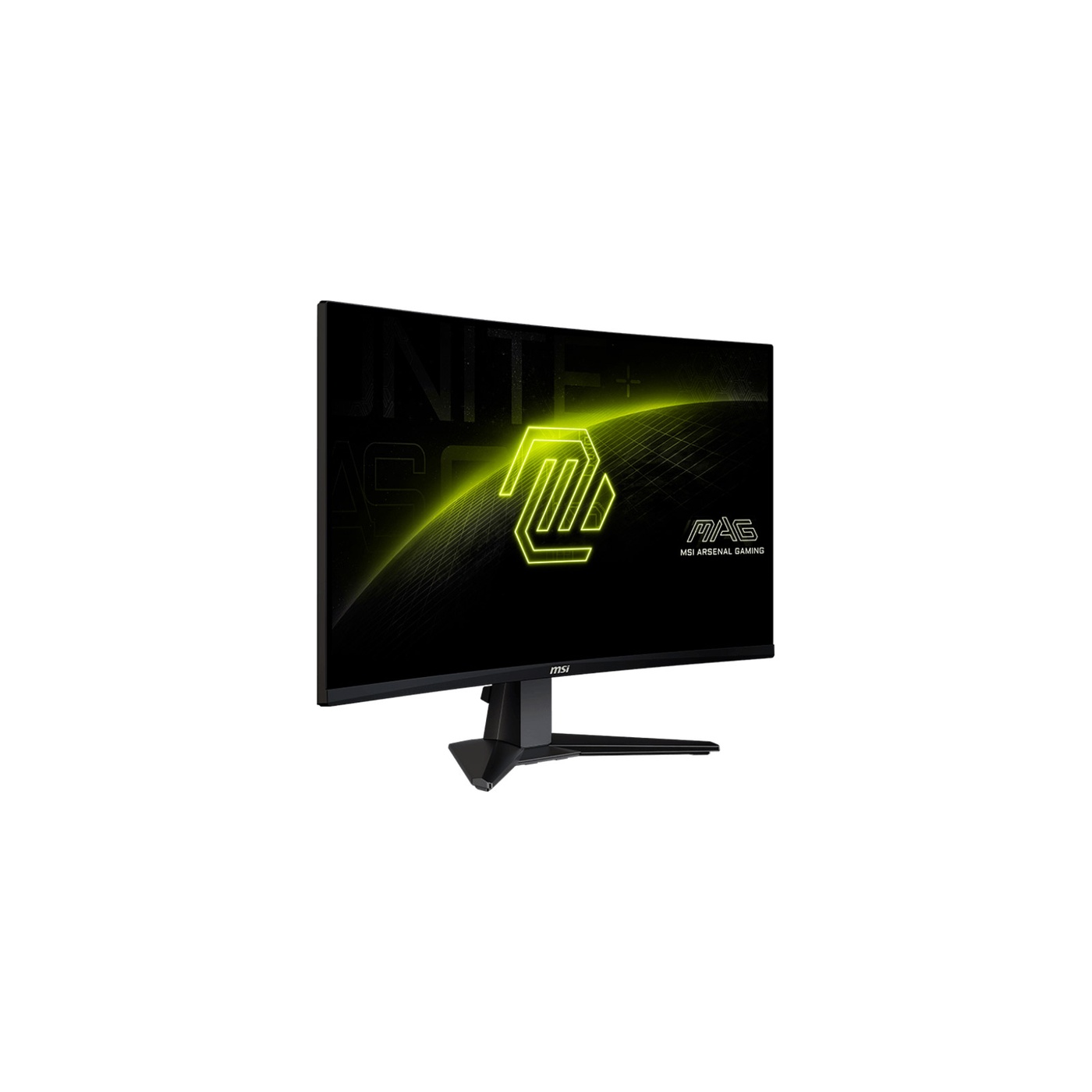 Monitor 27" MSI MAG 27C6X