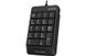 Digital keyboard unit A4Tech FK13P Black