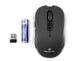 Wireless mouse REAL-EL RM-330 Black USB