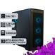AI Workstation PowerUp #104 Threadripper PRO 9955WX/128 GB/SSD 1TB/NVIDIA Quadro RTX PRO 4000B 24GB x2