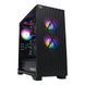 Двухпроцессорная рабочая станция PowerUp #530 Xeon E5 2699 v4 x2/128 GB/SSD 1TB/GeForce RTX 5070Ti 16GB