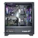 Двопроцесорна робоча станція PowerUp #200 Xeon E5 2680 v4 x2/64 GB/HDD 1 TB/SSD 256GB/GeForce RTX 3060 12GB