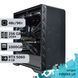 Рабочая станция PowerUp #342 AMD EPYC 7642/256 GB/SSD 1TB/GeForce RTX 5060 8GB