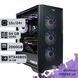 Рабочая станция PowerUp Desktop #369 Ryzen 9 7900x/64 GB/SSD 2TB/GeForce RTX 4080 Super 16GB