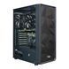 Робоча станція PowerUp Desktop #812 Ryzen 7 8700F/32 GB/SSD 1TB/NVIDIA Quadro RTX A400 4GB