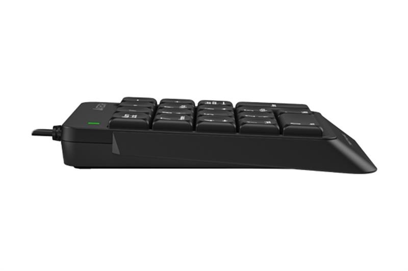 Digital keyboard unit A4Tech FK13P Black