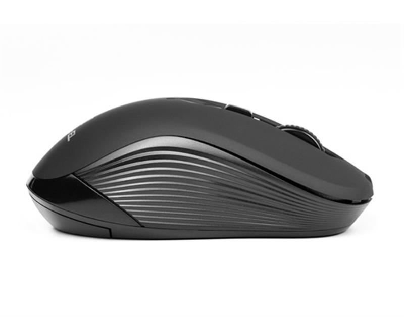 Wireless mouse REAL-EL RM-330 Black USB