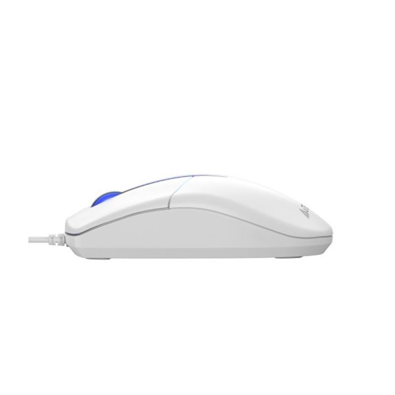 Mouse A4Tech N-530 White