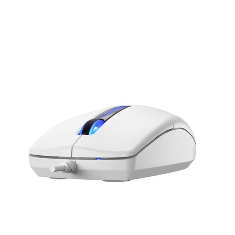 Mouse A4Tech N-530 White