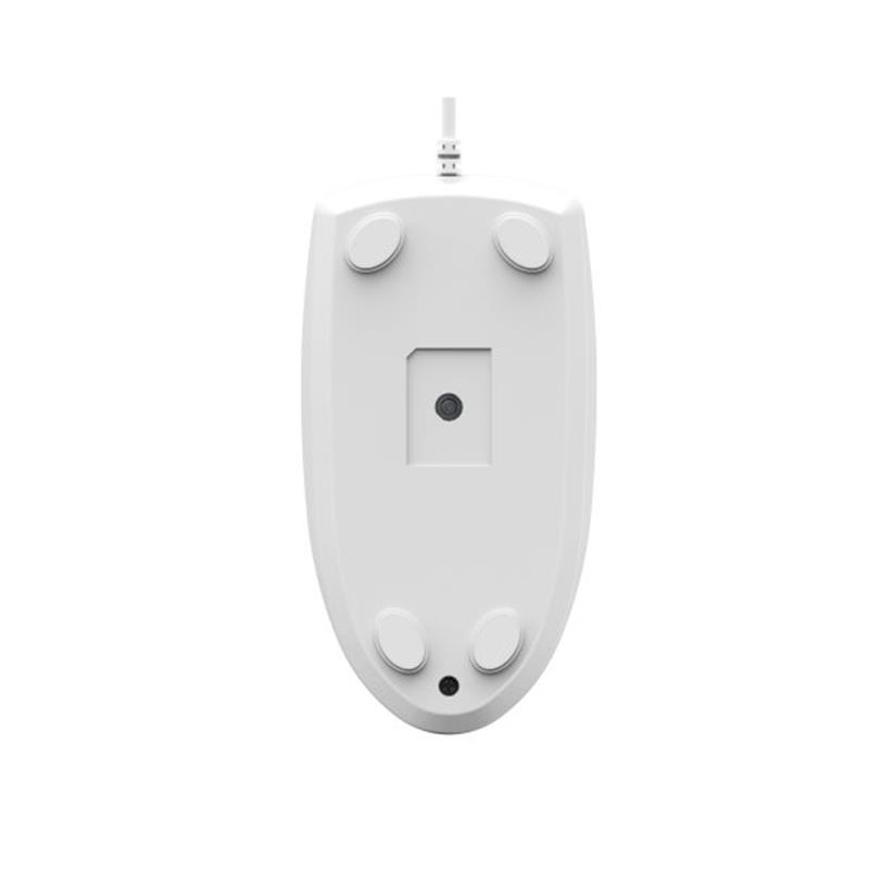 Mouse A4Tech N-530 White