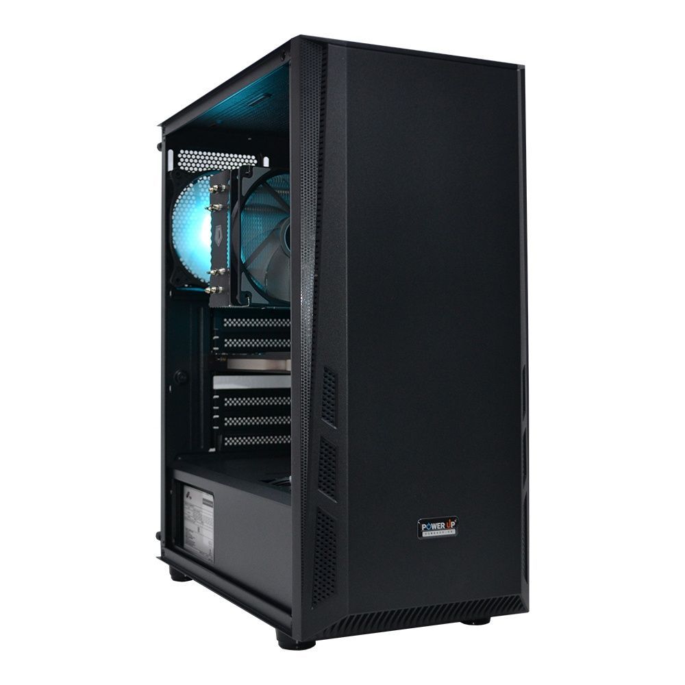 Рабочая станция PowerUp #241 Xeon E5 2699 v4/128 GB/SSD 512GB/NVIDIA Quadro RTX A4000 16GB
