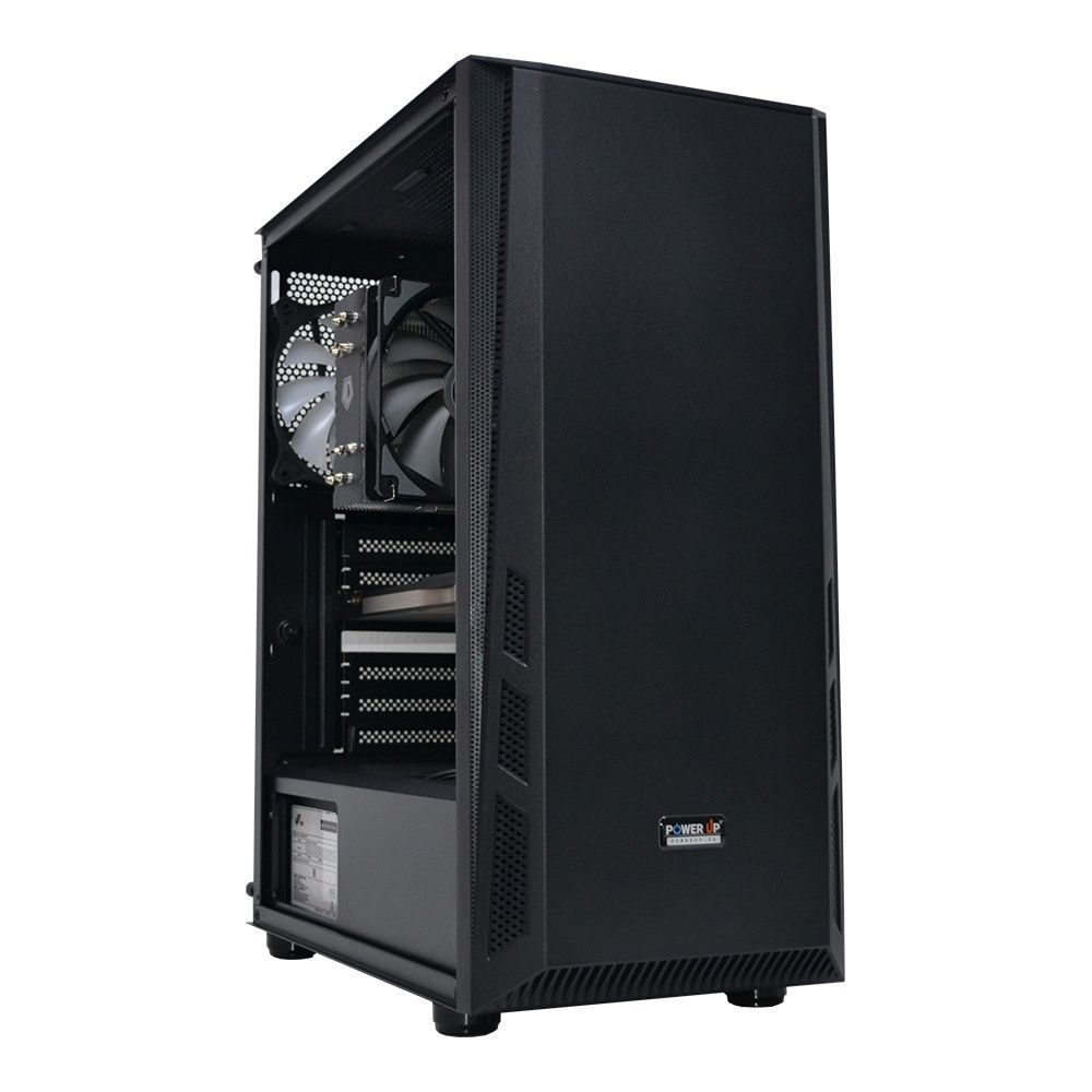 Рабочая станция PowerUp #241 Xeon E5 2699 v4/128 GB/SSD 512GB/NVIDIA Quadro RTX A4000 16GB