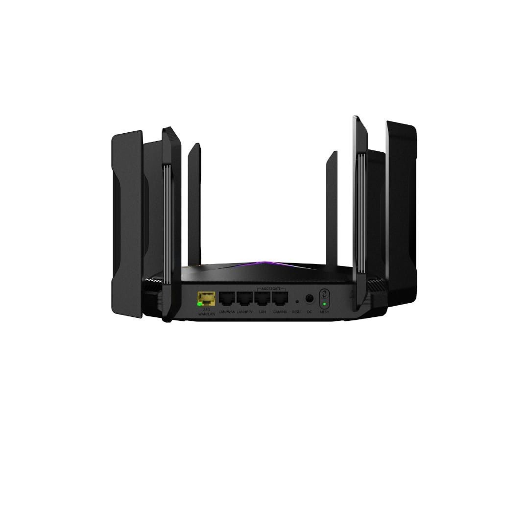 Бездротовий маршрутизатор Ruijie Reyee RG-EW6000GX