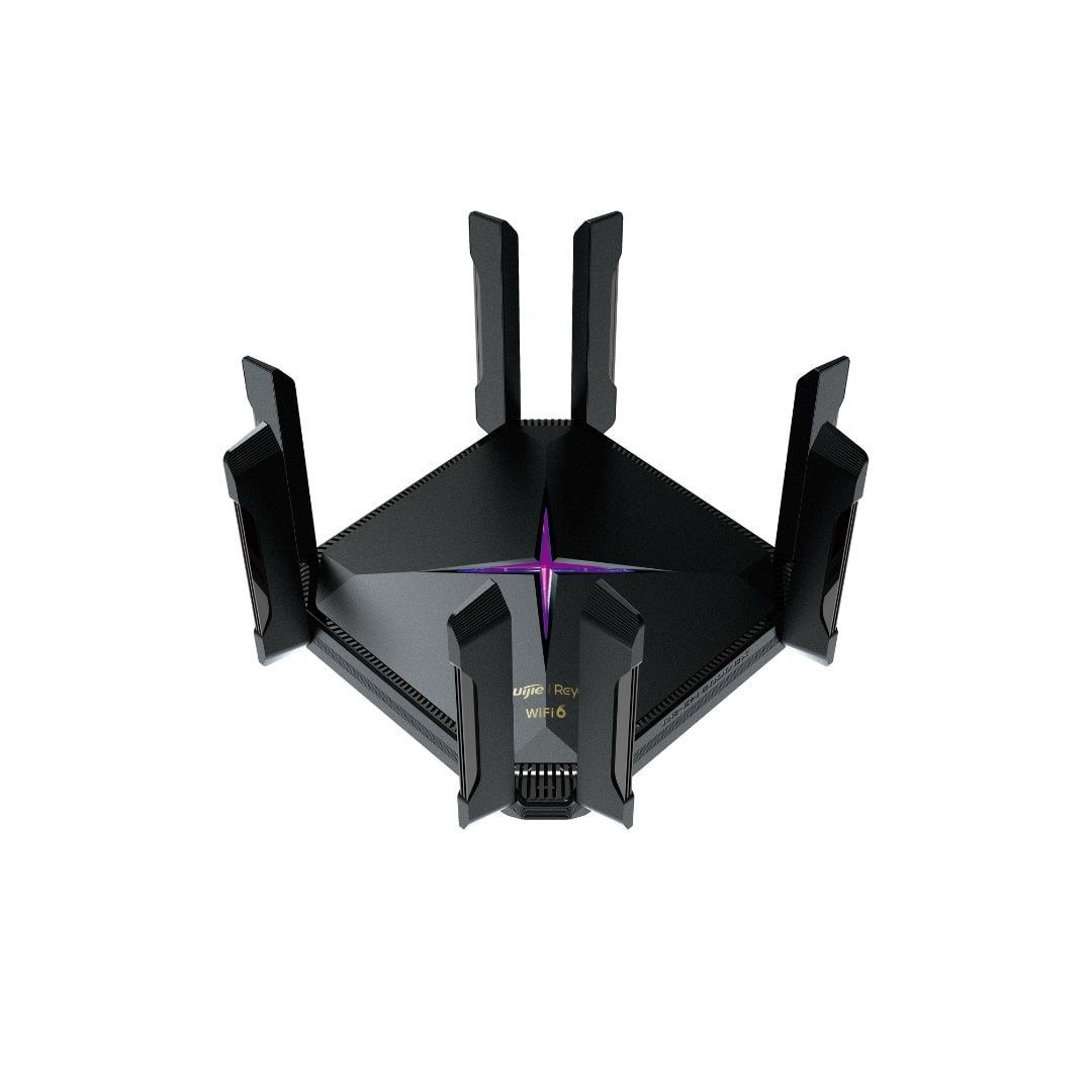 Бездротовий маршрутизатор Ruijie Reyee RG-EW6000GX
