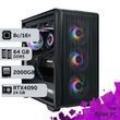 GamePC TOP #401 Ryzen 7 7800 X3D/64 GB/SSD 2TB/GeForce RTX 4090 24 GB