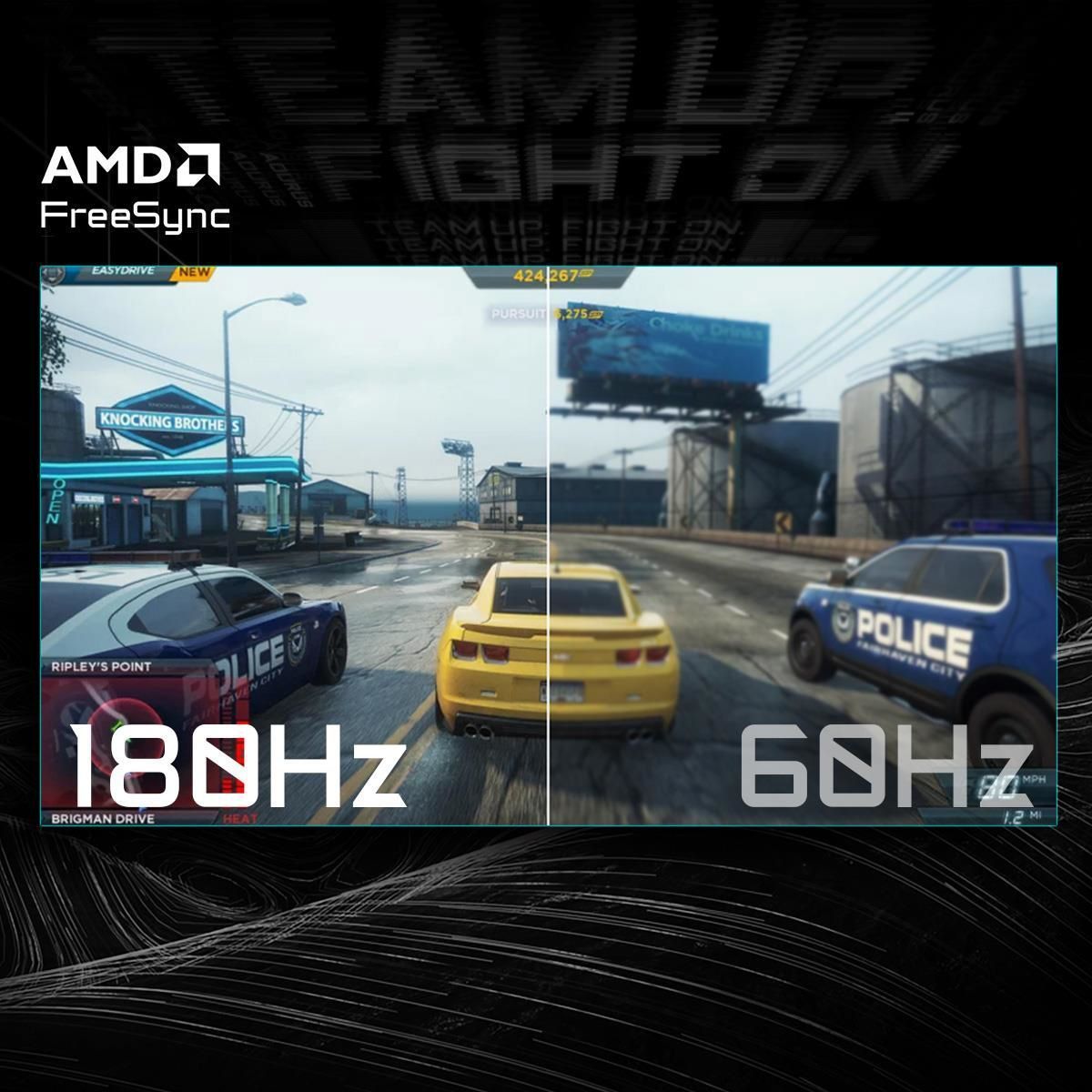 Монітор GIGABYTE 27" GS27QCA EK 180Hz