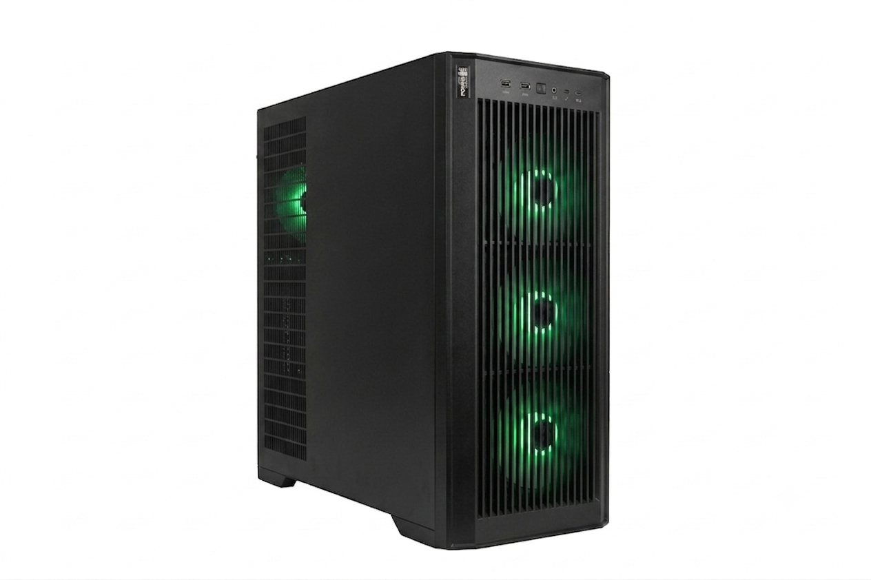 AI Workstation PowerUp #105 Threadripper PRO 9955WX/128 GB/SSD 4TB/NVIDIA Quadro RTX PRO 5000B 48GB x2