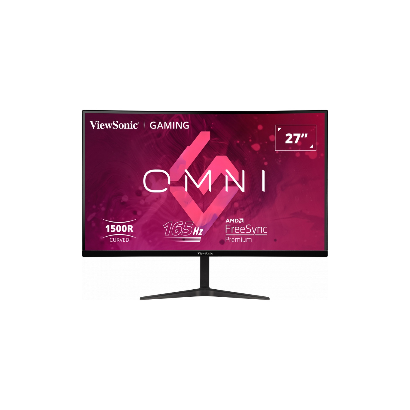 Monitor 27" VIEWSONIC VA VX2718-2KPC-MHD