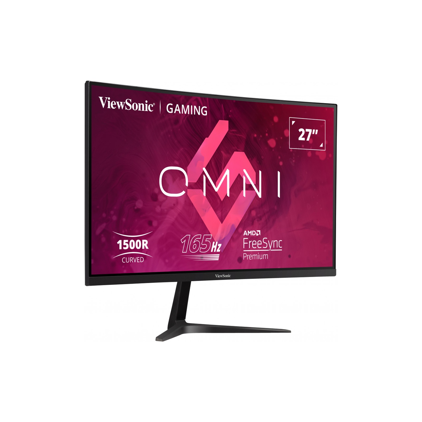 Monitor 27" VIEWSONIC VA VX2718-2KPC-MHD