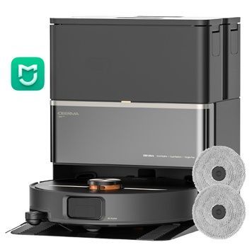 Deerma X80 Ultra Robot Vacuum Cleaner (DEM-X80Ultra)