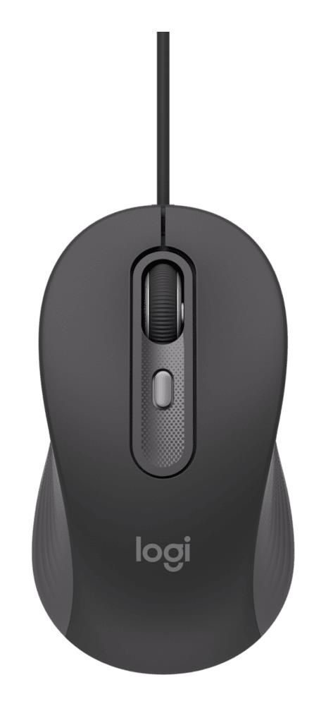 Клавіатура + миша LOGITECH COMBO MK620 GRAPHITE 920-013349